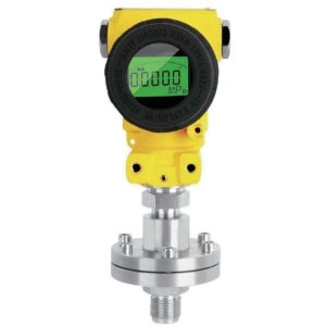 Diaphragm-Seal & Flange-Diaphragm Pressure Transmitter — product photo
