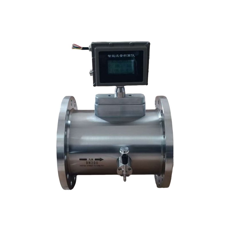 WKLD Electromagnetic Flow Meter DN10–DN3000