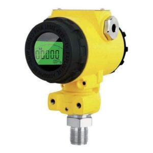 Explosion-Proof Pressure Transmitter — product photo