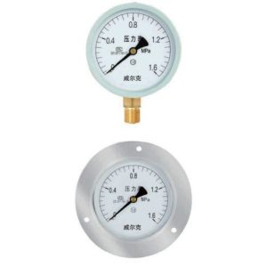 General-Purpose Pressure Gauge — product photo