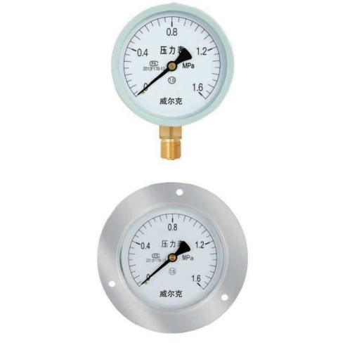 General-Purpose Pressure Gauge — product photo