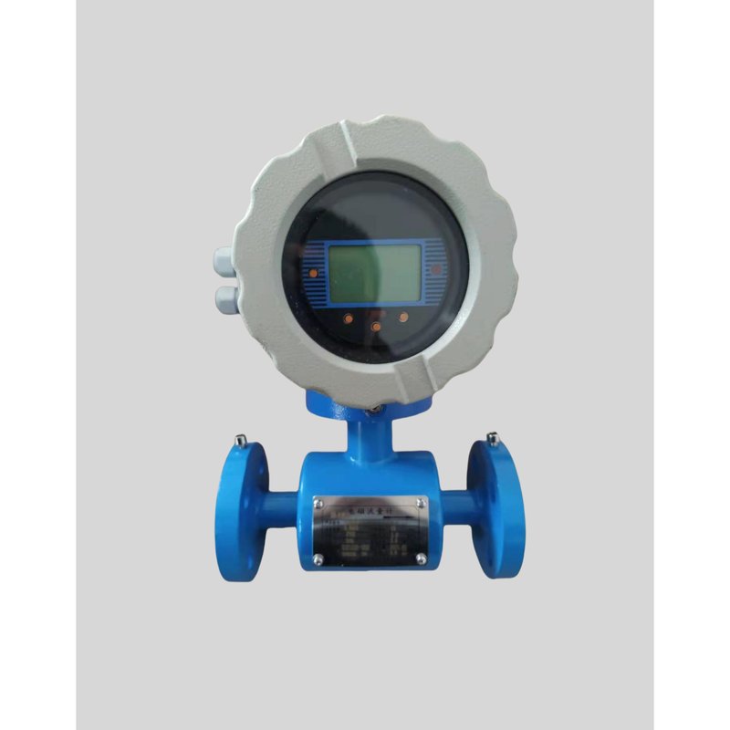 WKGY Liquid Turbine Flow Meter DN4–DN200