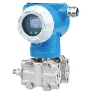 Monocrystalline Silicon Differential Pressure Transmitter TY813 — product photo