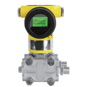 Smart Capacitive Pressure / Differential Pressure Transmitter — product photo
