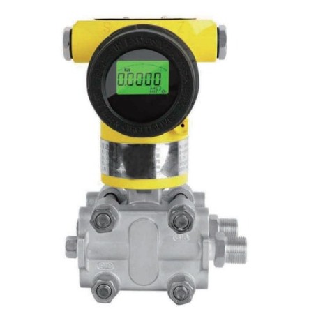 Smart Capacitive Pressure / Differential Pressure Transmitter — product photo