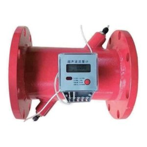 WK-300 Ultrasonic Flow Meter: Inline, Clamp-On, Open-Channel — product photo