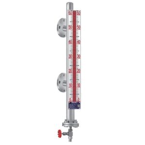 WKD/C Magnetic Level Gauge — product photo