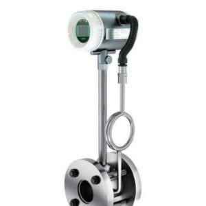 WKGB Vortex Flow Meter DN20–DN300 — product photo
