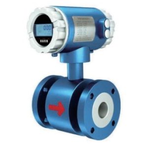 WKLD Electromagnetic Flow Meter DN10–DN3000 — product photo